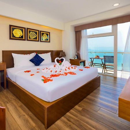 Saphia Hotel 芽庄 外观 照片