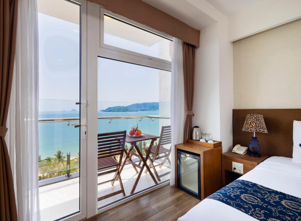 Saphia Hotel 芽庄 外观 照片