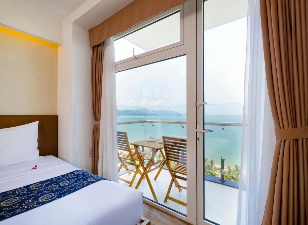 Saphia Hotel 芽庄 外观 照片