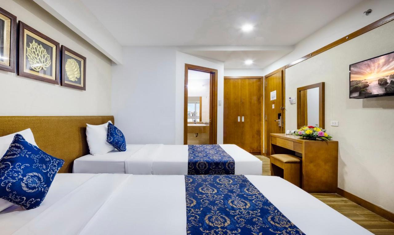 Saphia Hotel 芽庄 外观 照片