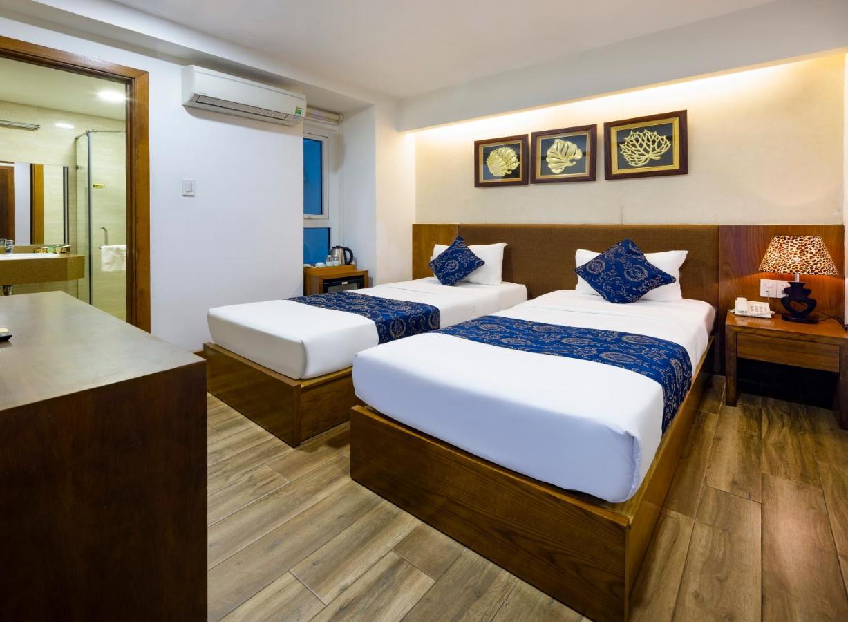 Saphia Hotel 芽庄 外观 照片