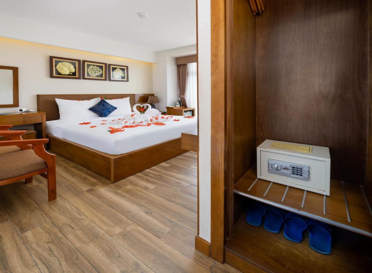 Saphia Hotel 芽庄 外观 照片