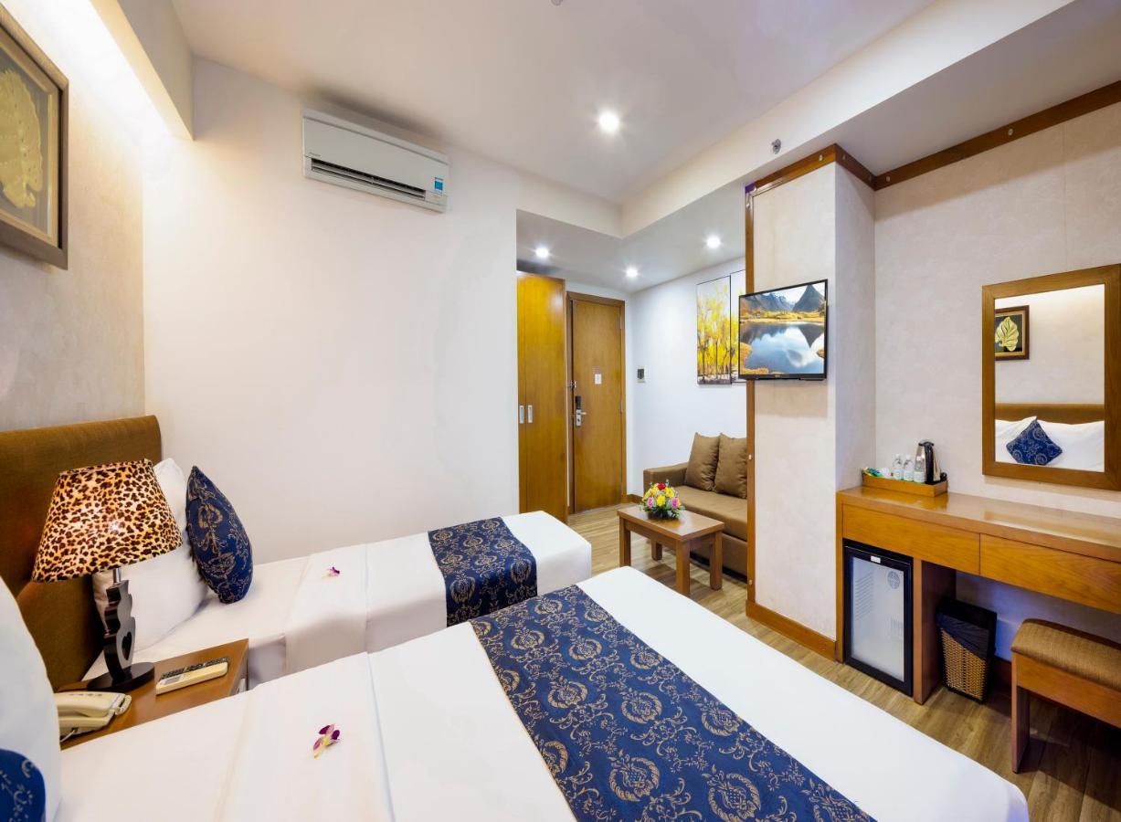 Saphia Hotel 芽庄 外观 照片