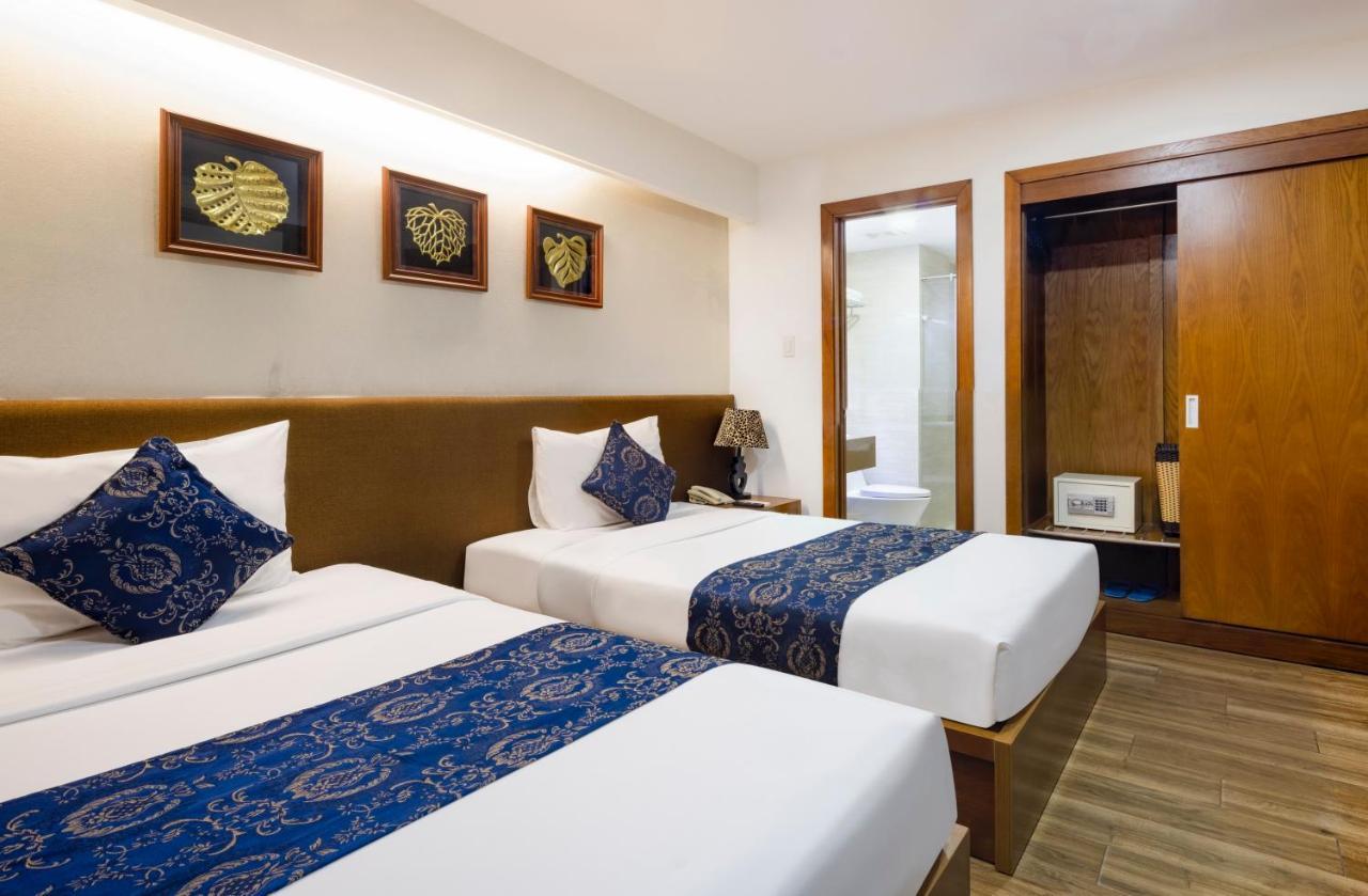 Saphia Hotel 芽庄 外观 照片