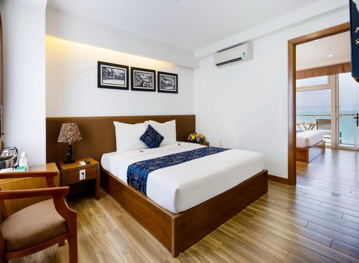 Saphia Hotel 芽庄 外观 照片