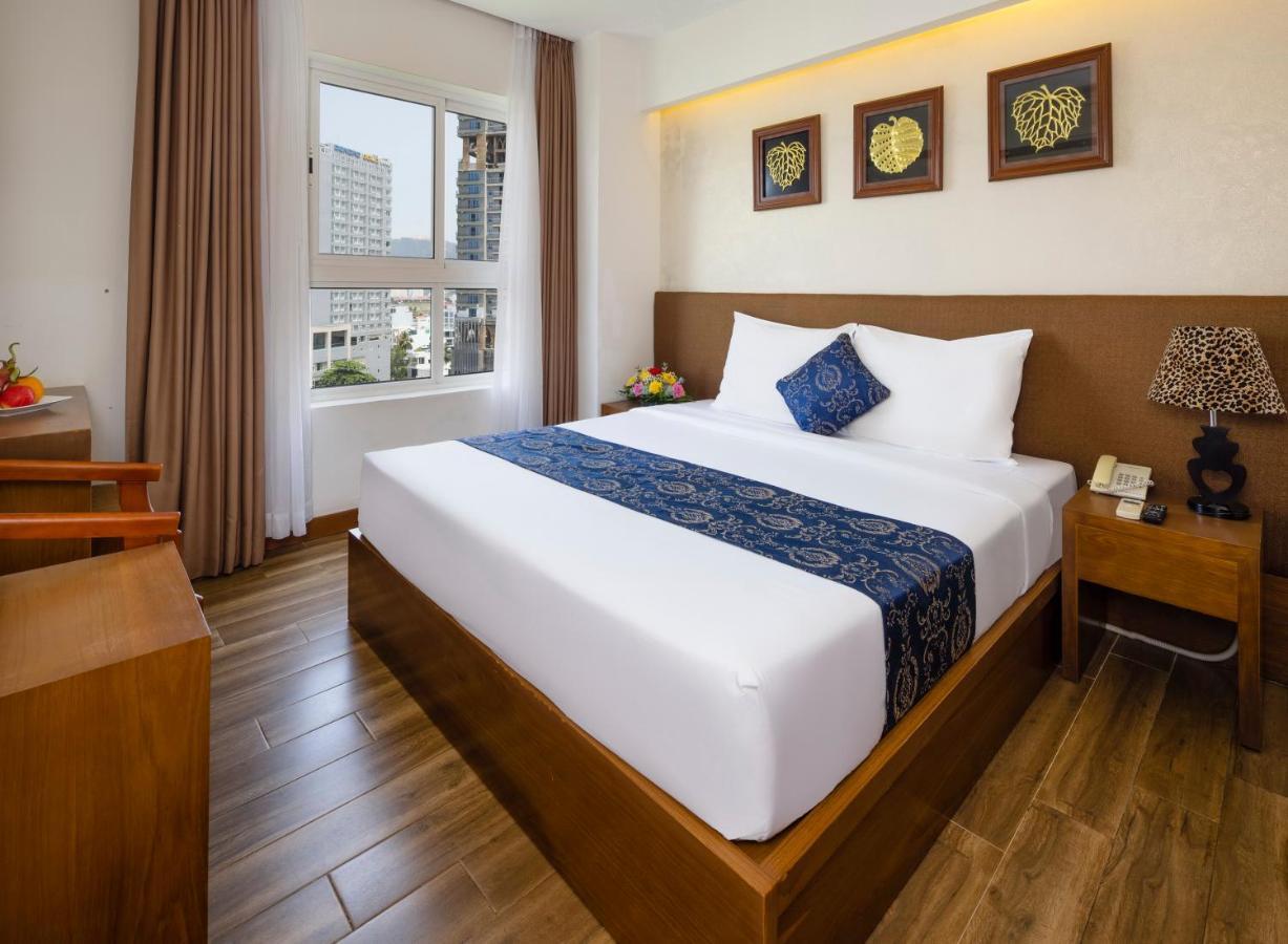 Saphia Hotel 芽庄 外观 照片