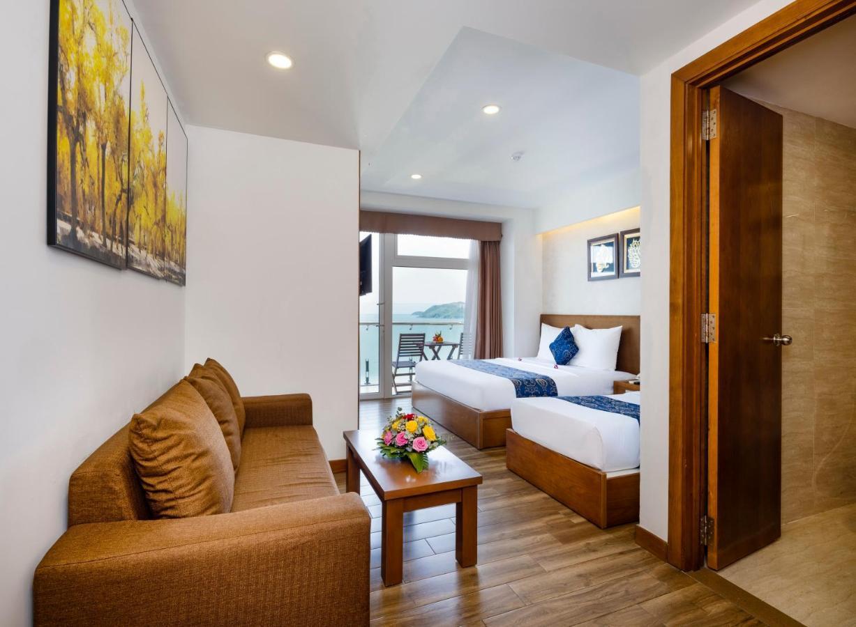 Saphia Hotel 芽庄 外观 照片