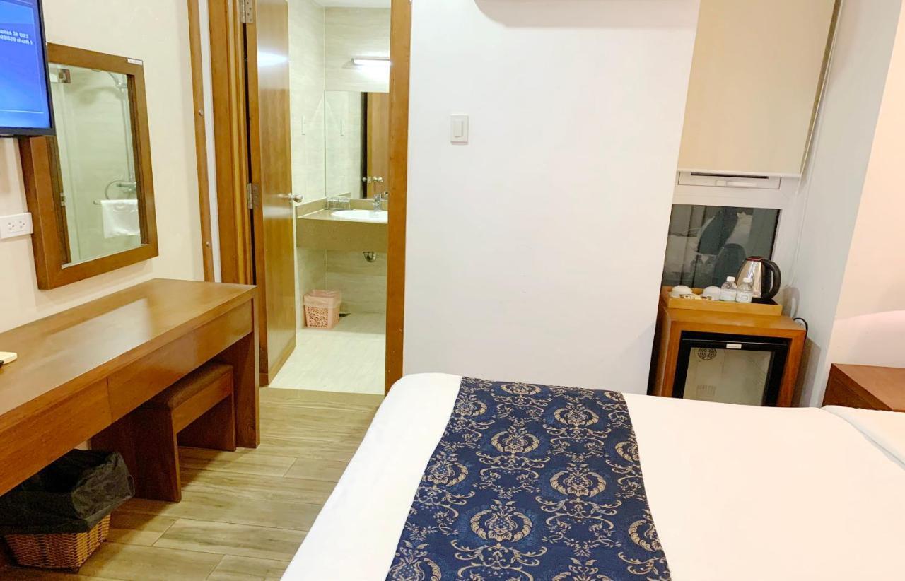 Saphia Hotel 芽庄 外观 照片