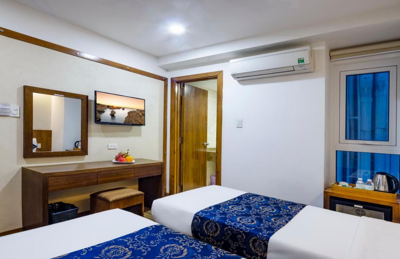 Saphia Hotel 芽庄 外观 照片