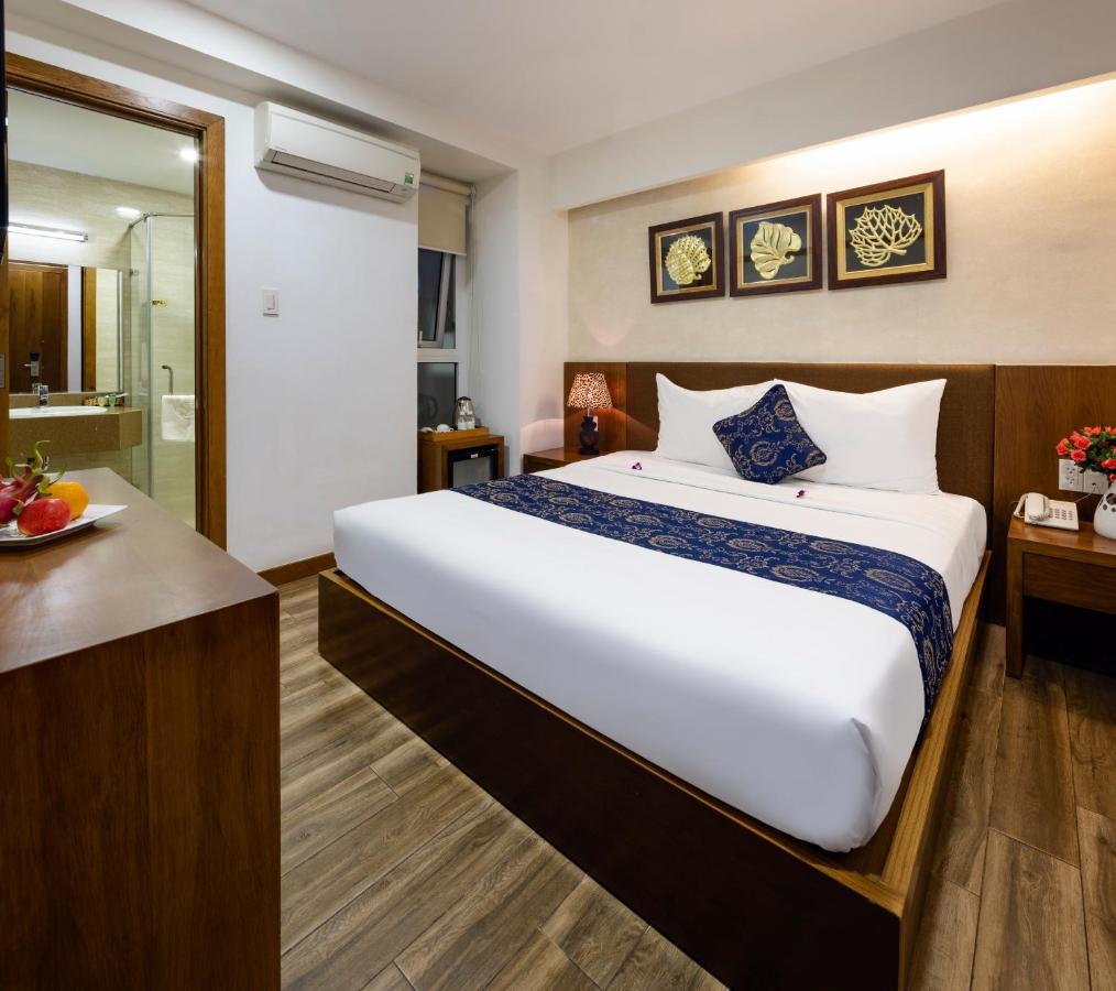 Saphia Hotel 芽庄 外观 照片