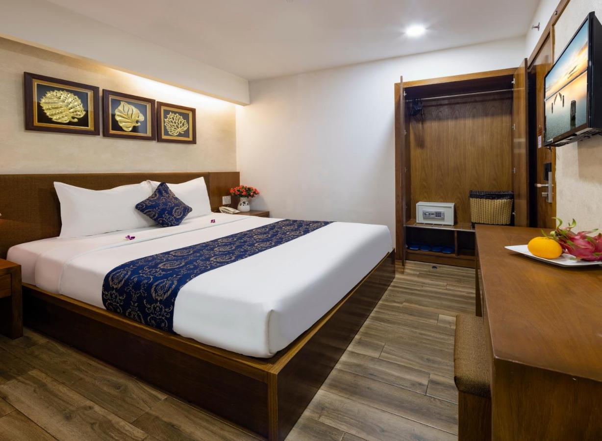 Saphia Hotel 芽庄 外观 照片