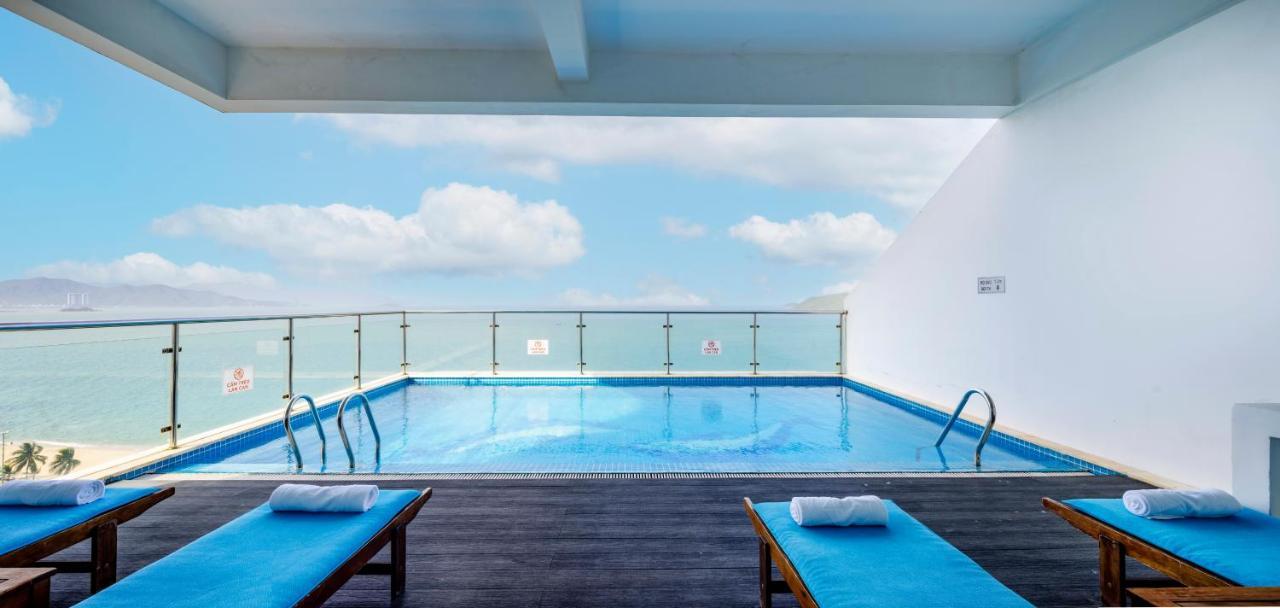 Saphia Hotel 芽庄 外观 照片