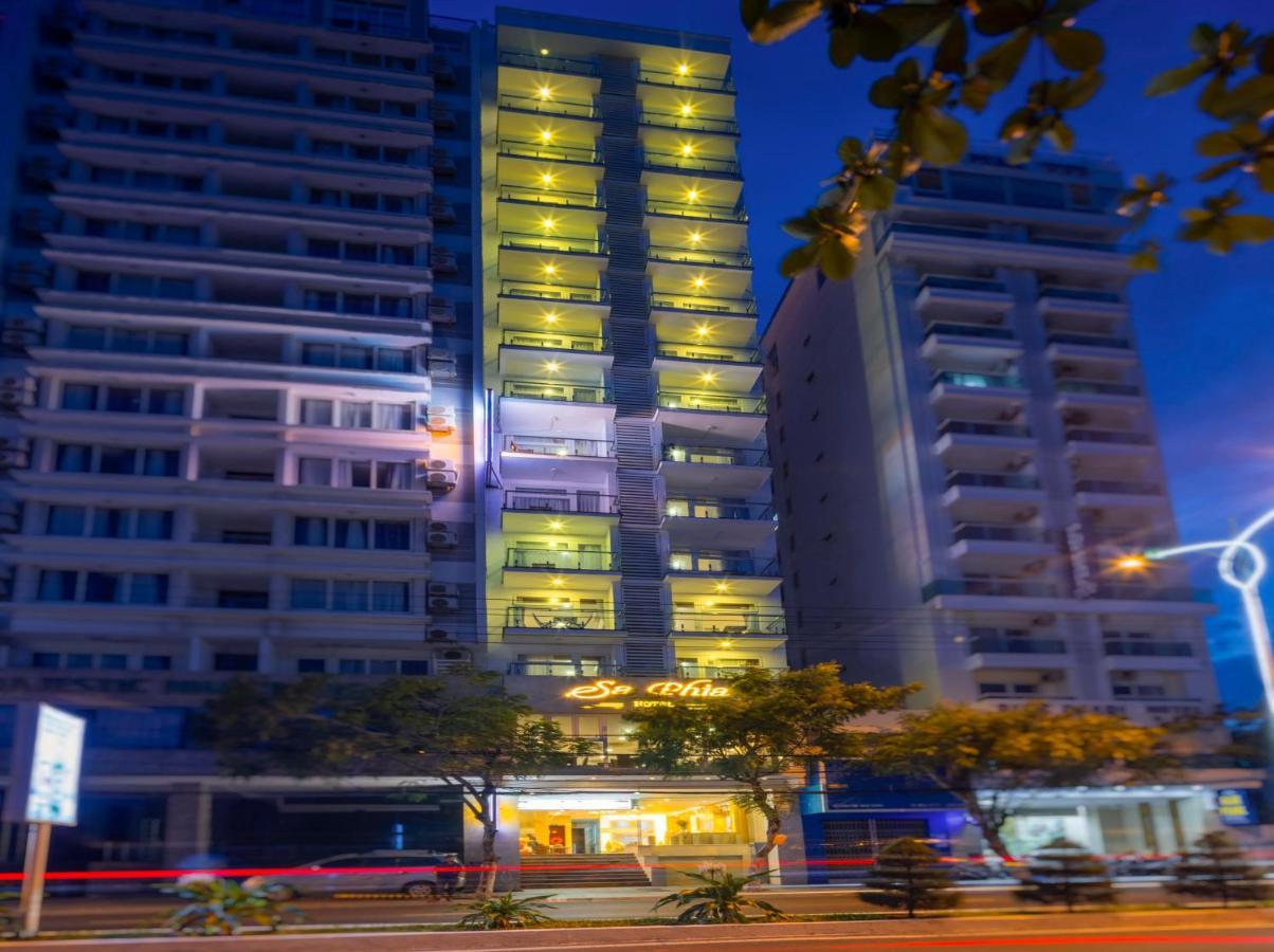 Saphia Hotel 芽庄 外观 照片