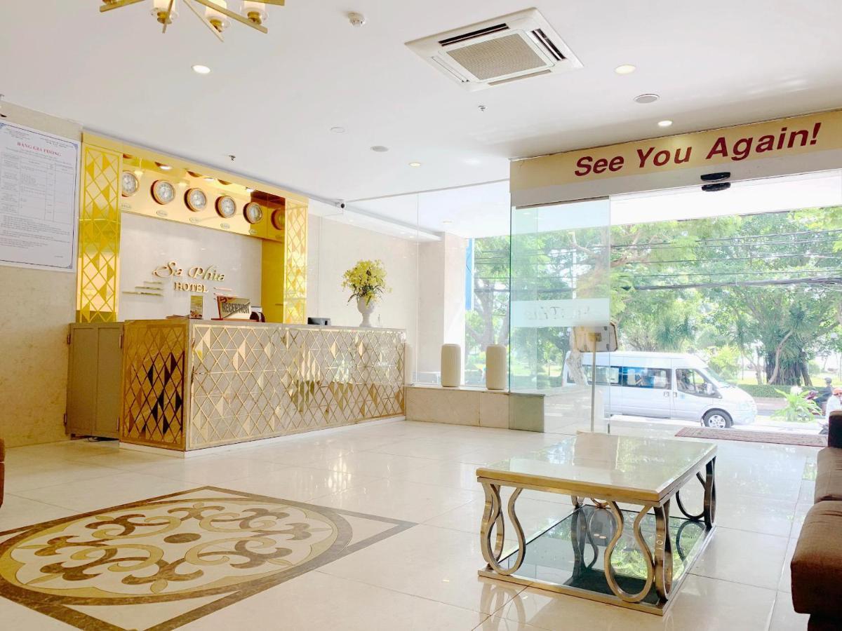 Saphia Hotel 芽庄 外观 照片