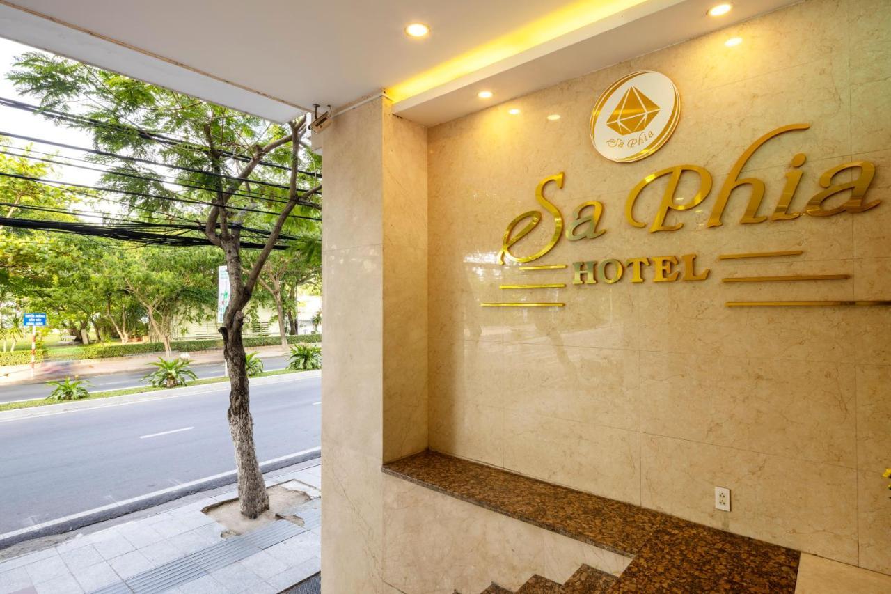 Saphia Hotel 芽庄 外观 照片