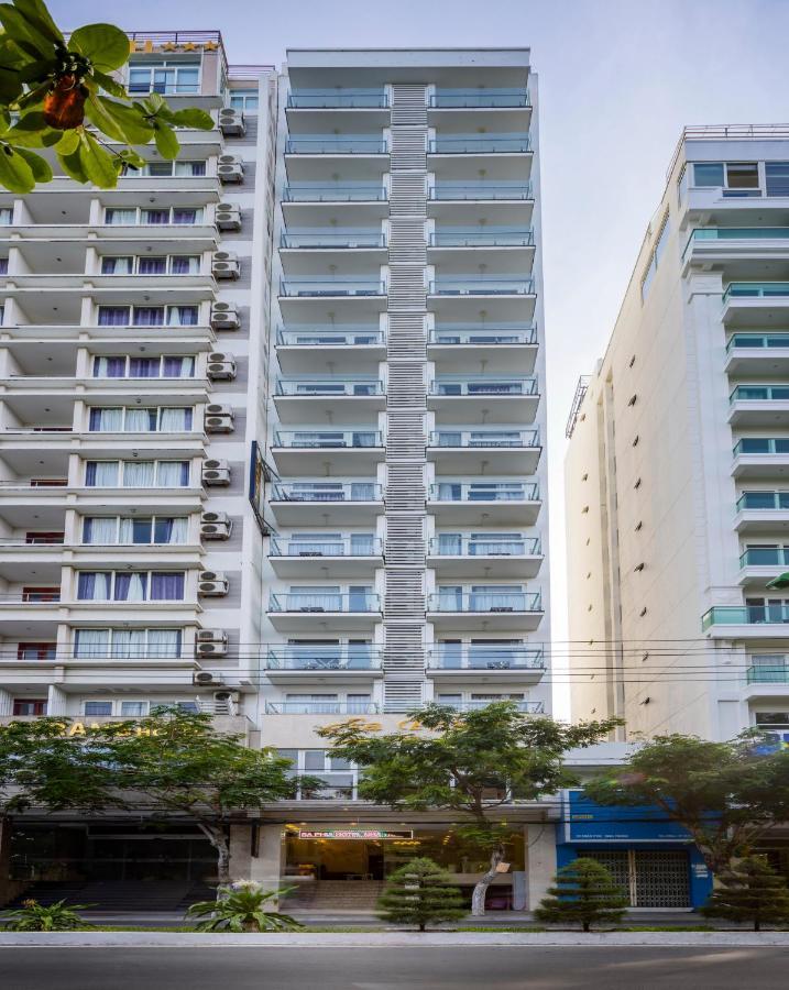 Saphia Hotel 芽庄 外观 照片