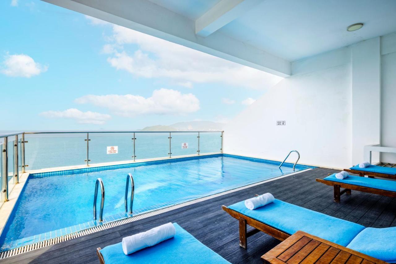 Saphia Hotel 芽庄 外观 照片