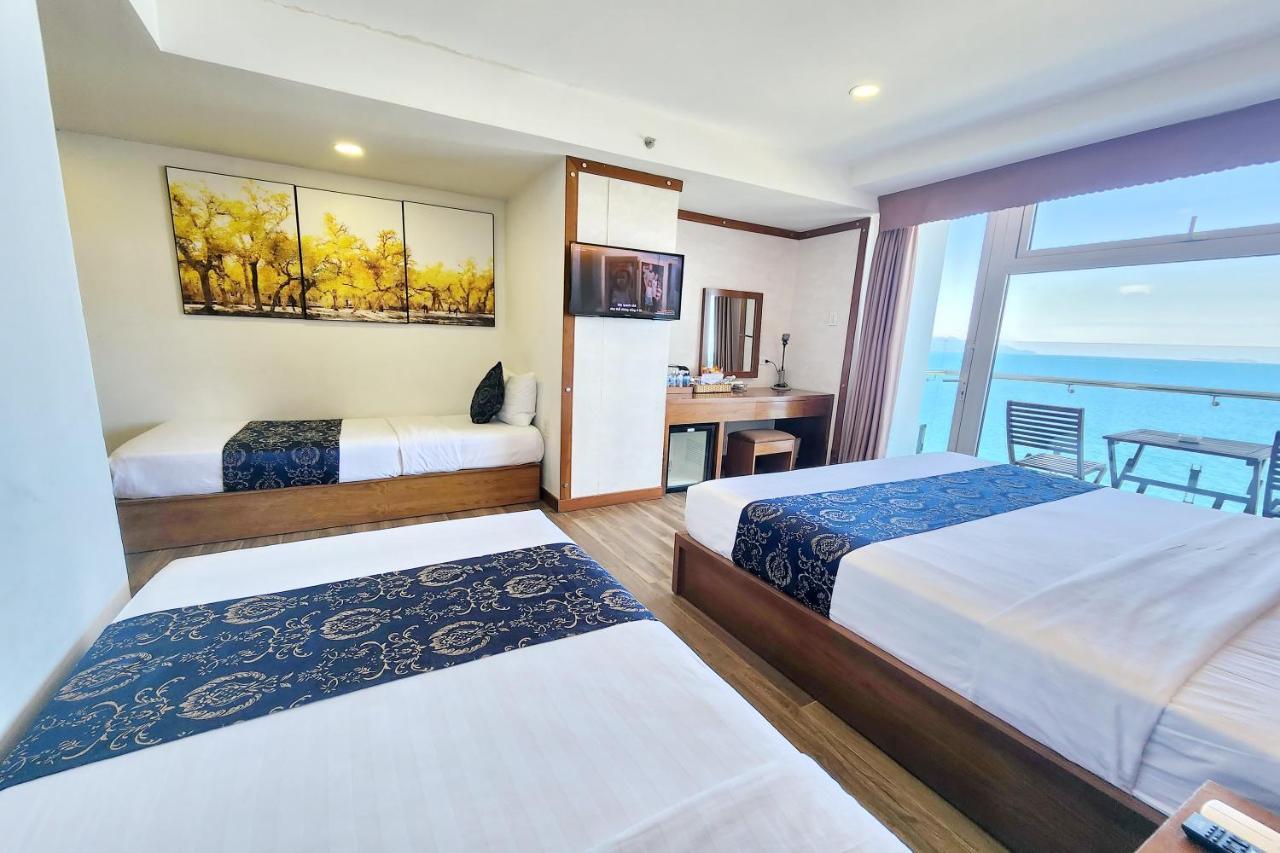 Saphia Hotel 芽庄 外观 照片