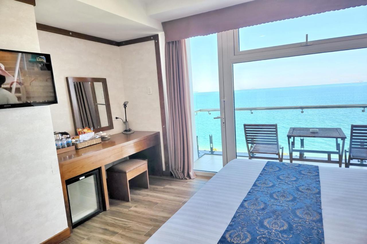 Saphia Hotel 芽庄 外观 照片