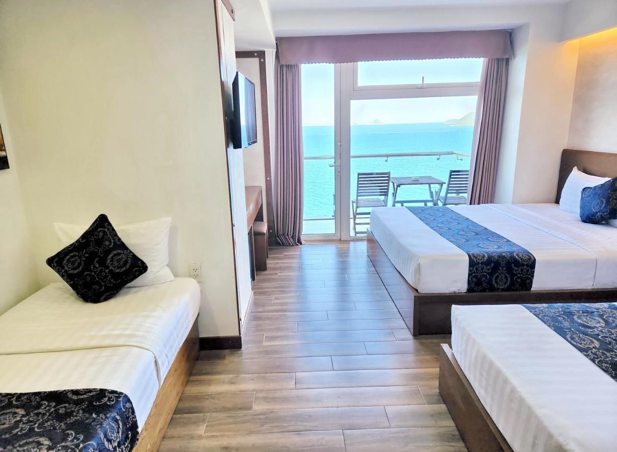 Saphia Hotel 芽庄 外观 照片