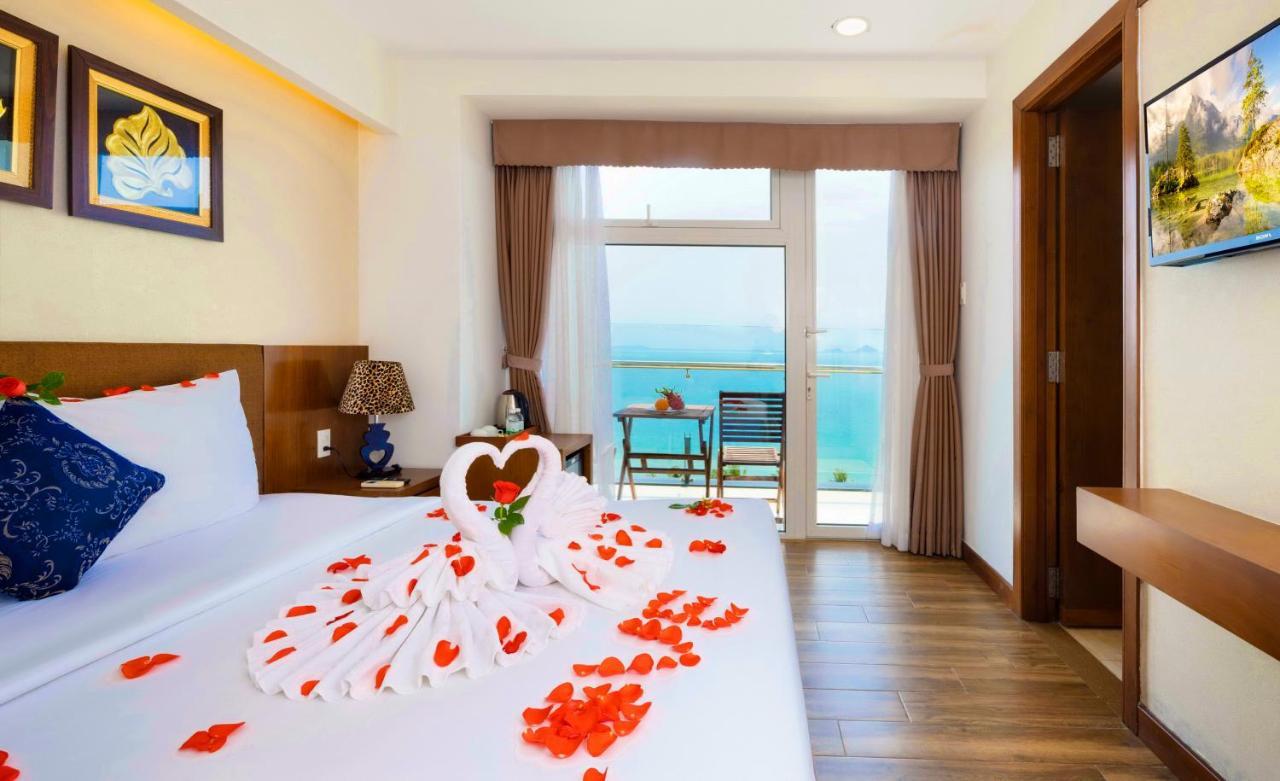 Saphia Hotel 芽庄 外观 照片