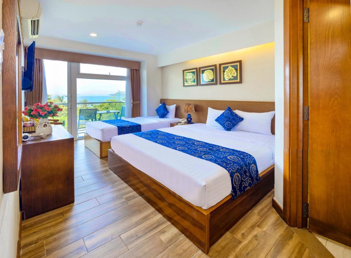 Saphia Hotel 芽庄 外观 照片
