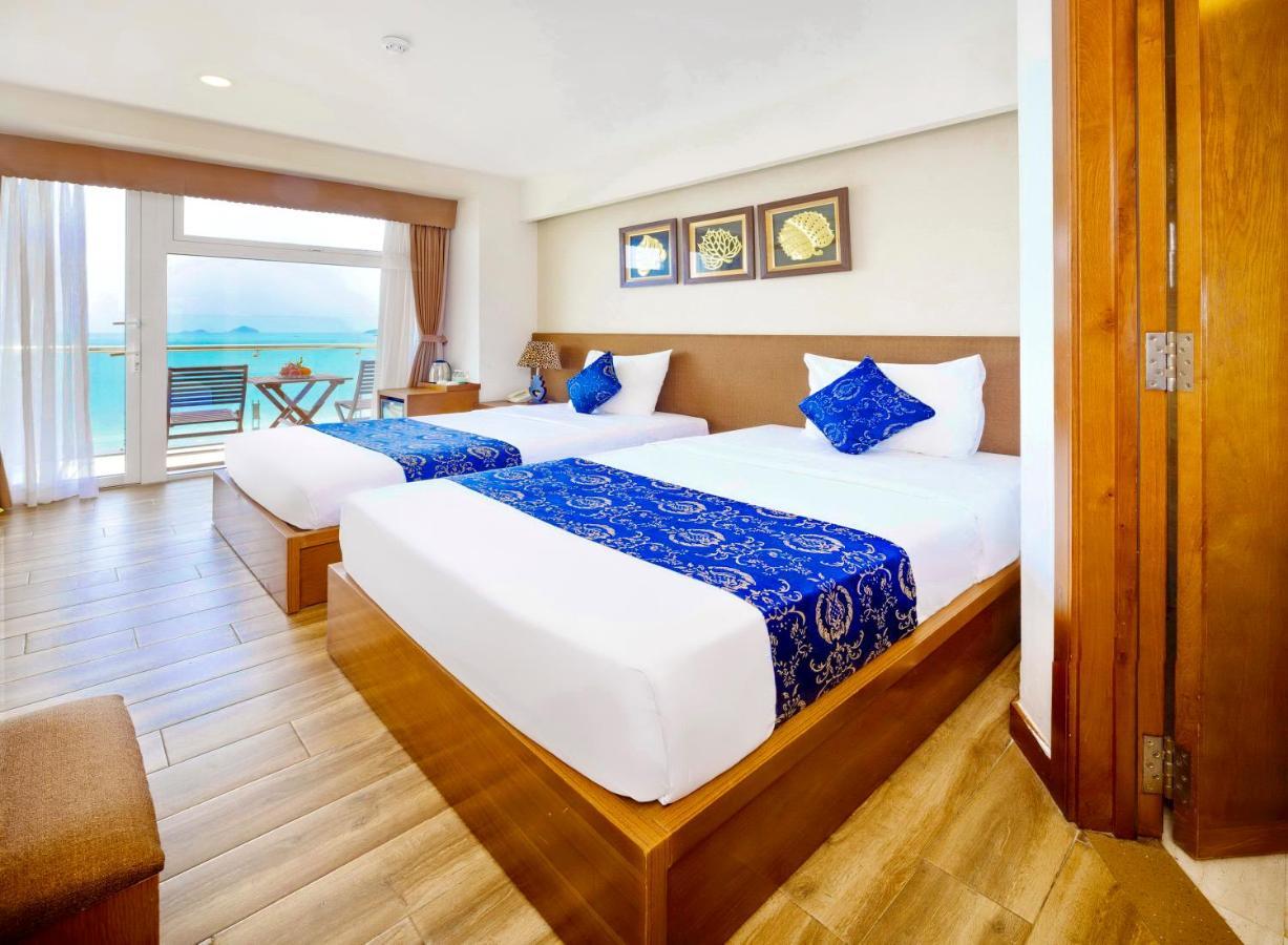 Saphia Hotel 芽庄 外观 照片