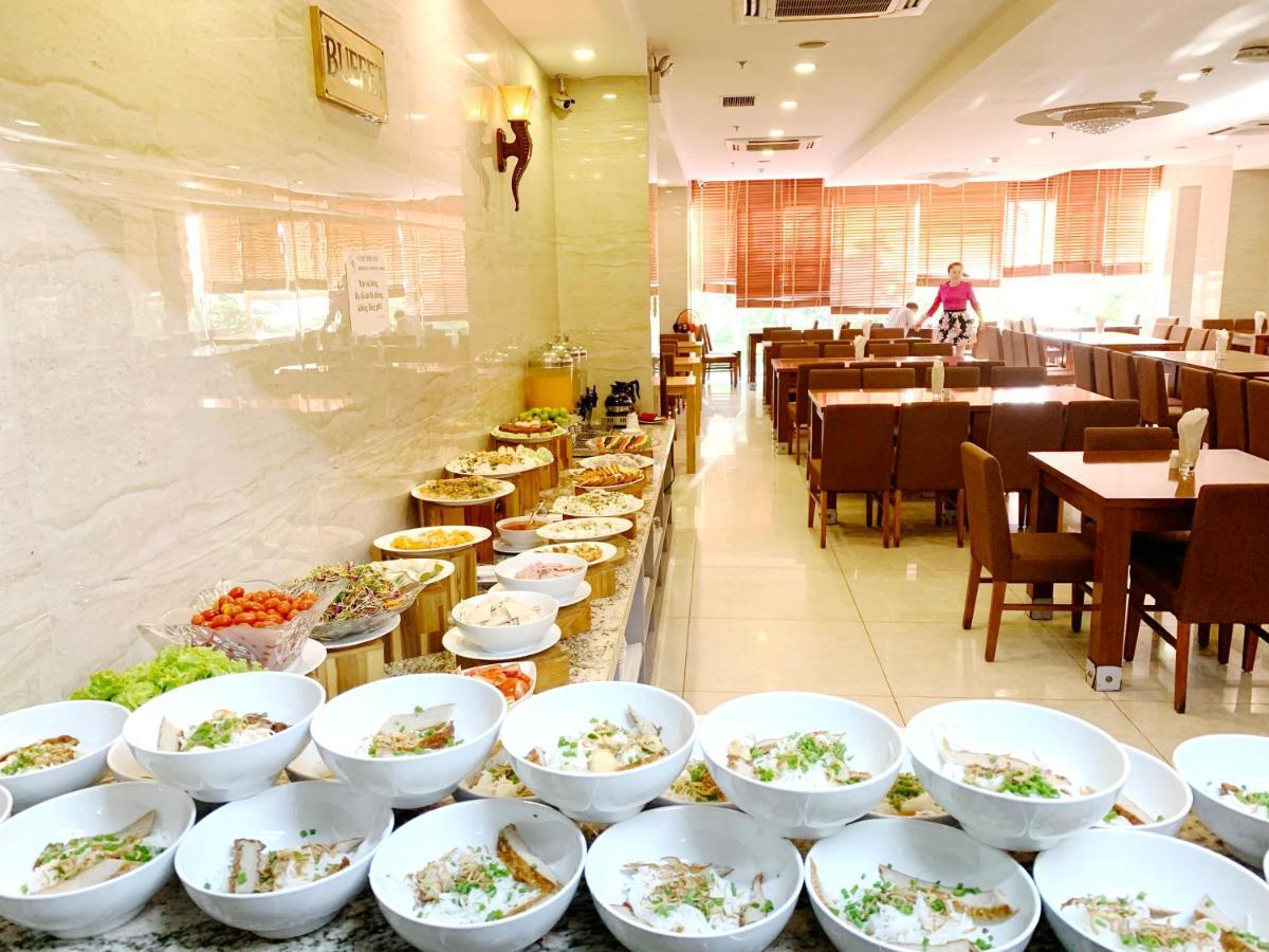 Saphia Hotel 芽庄 外观 照片