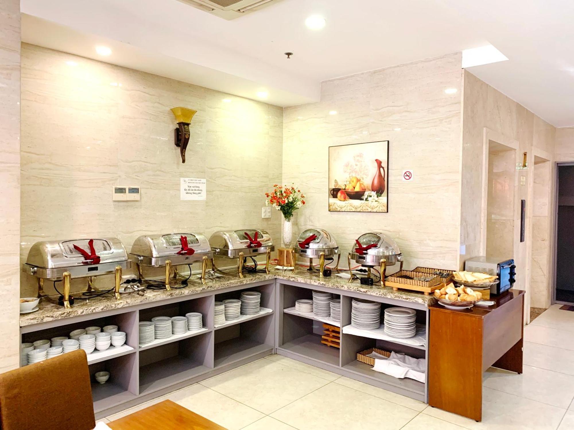 Saphia Hotel 芽庄 外观 照片