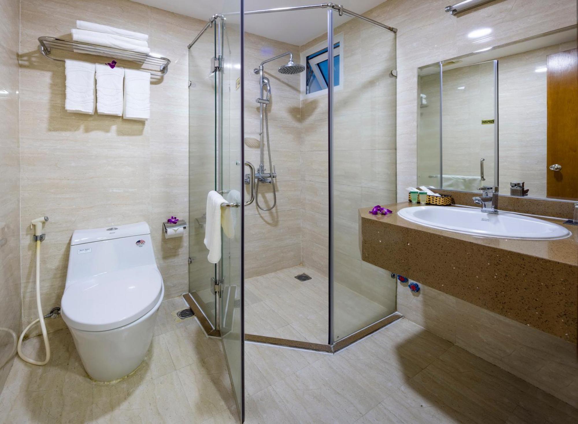 Saphia Hotel 芽庄 外观 照片